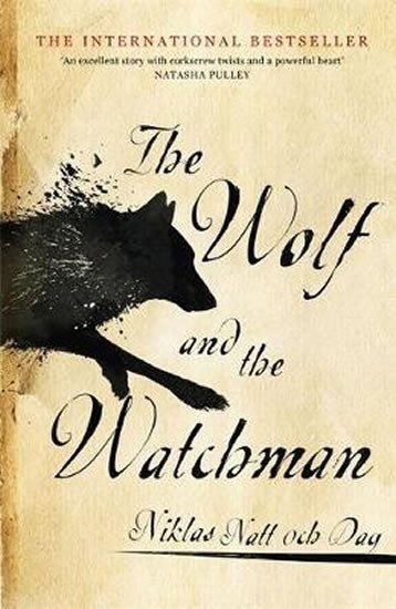 Product detail of 1793: The Wolf and the Watchman: The latest Scandi sensation - och Dag Niklas Natt