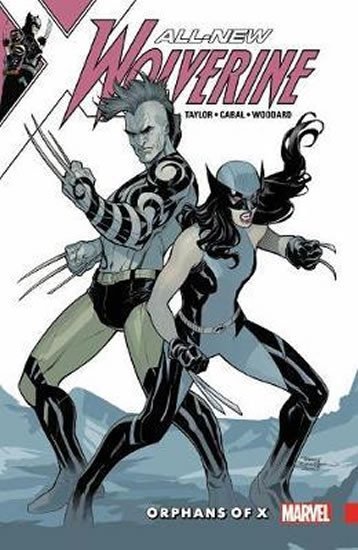 Levně All-new Wolverine Vol. 5 - Tom Taylor