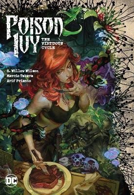 Levně Poison Ivy 1: The Virtuous Cycle - G. Willow Wilsonová