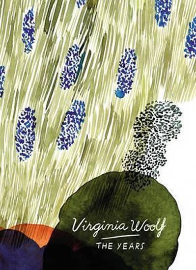 Levně The Years (Vintage Classics Woolf Series) - Virginia Woolf