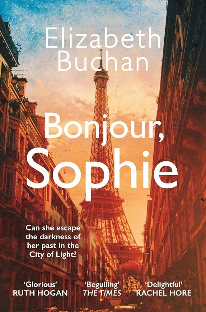 Kniha Bonjour, Sophie