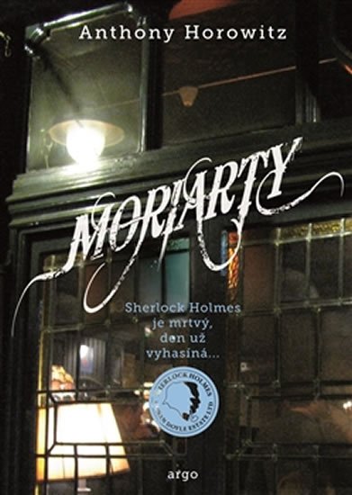 Levně Moriarty - Anthony Horowitz