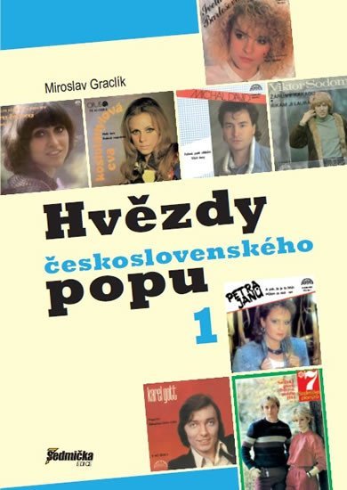 Levně Hvězdy československého popu - Miroslav Graclík
