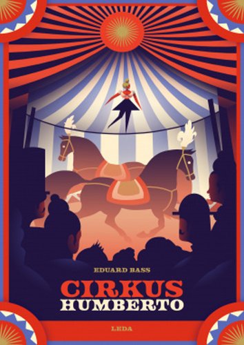 Levně Cirkus Humberto - Eduard Bass