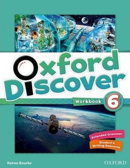 Levně Oxford Discover 6 Workbook - Lesley Koustaff