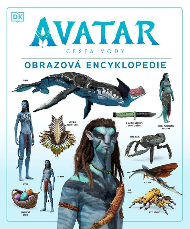 Levně Avatar Cesta vody - Obrazová encyklopedie - Josh Izzo