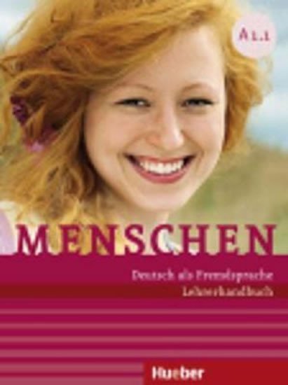 Levně Menschen A1/1: Lehrerhandbuch - Susanne Kalender