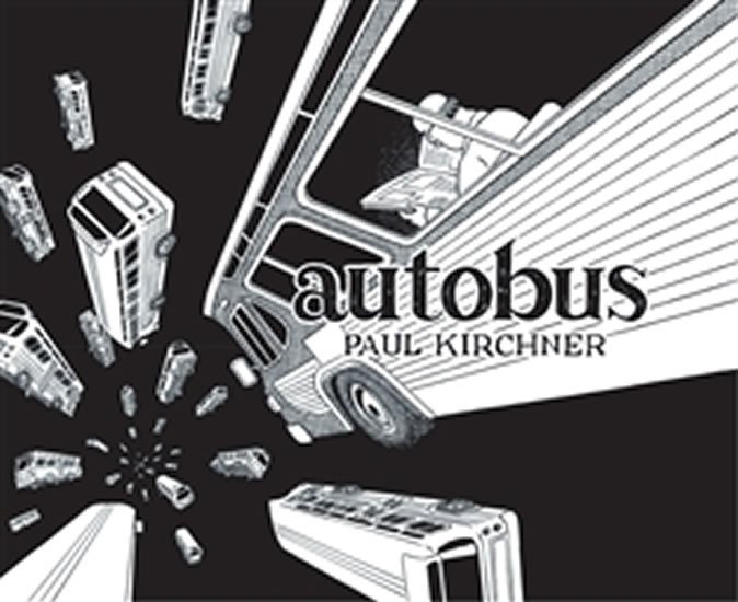 Levně Autobus - Paul Kirchner