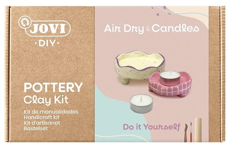 Product detail of JOVI kraft sada - Candles