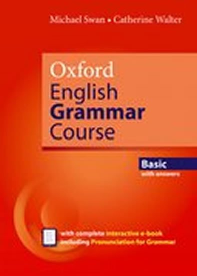 Oxford English Grammar Course Basic with Answers with Ebook Pack (Revised ed) - Michael Swan