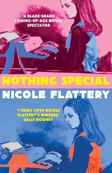 Nothing Special, 1. vydání - Nicole Flattery