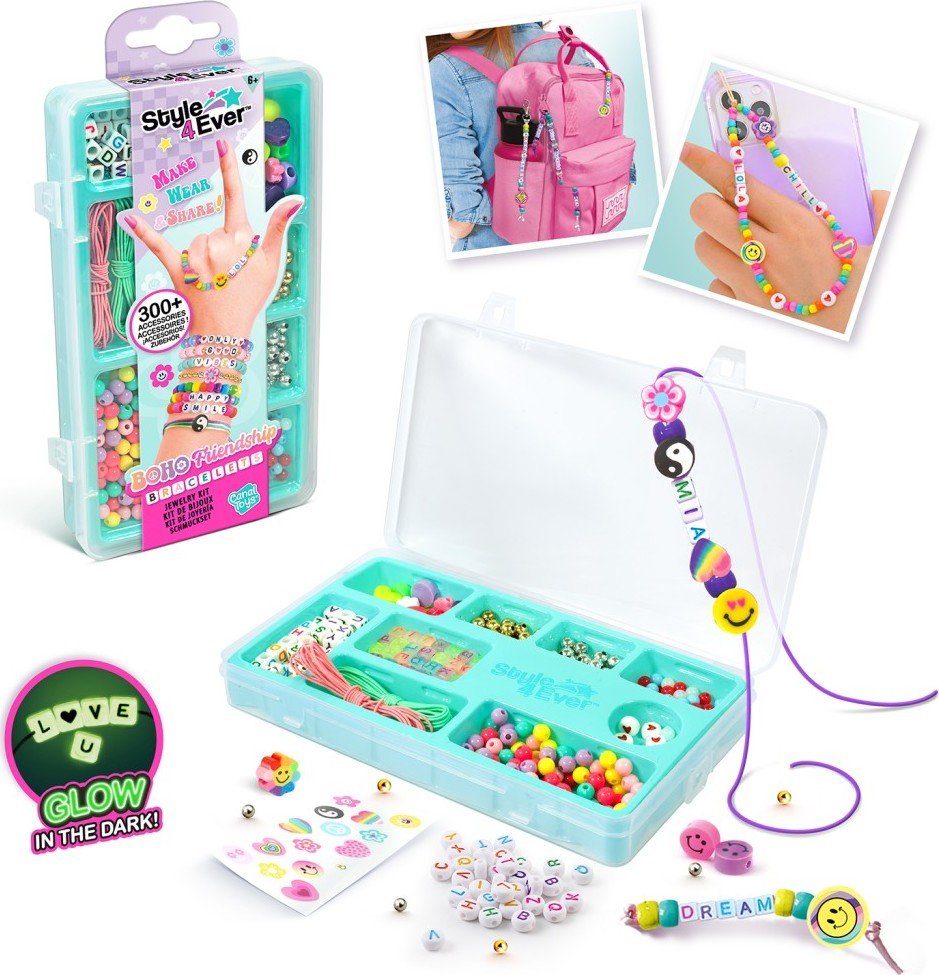 Product detail of Style4Ever Boho náramky mini set - Alltoys