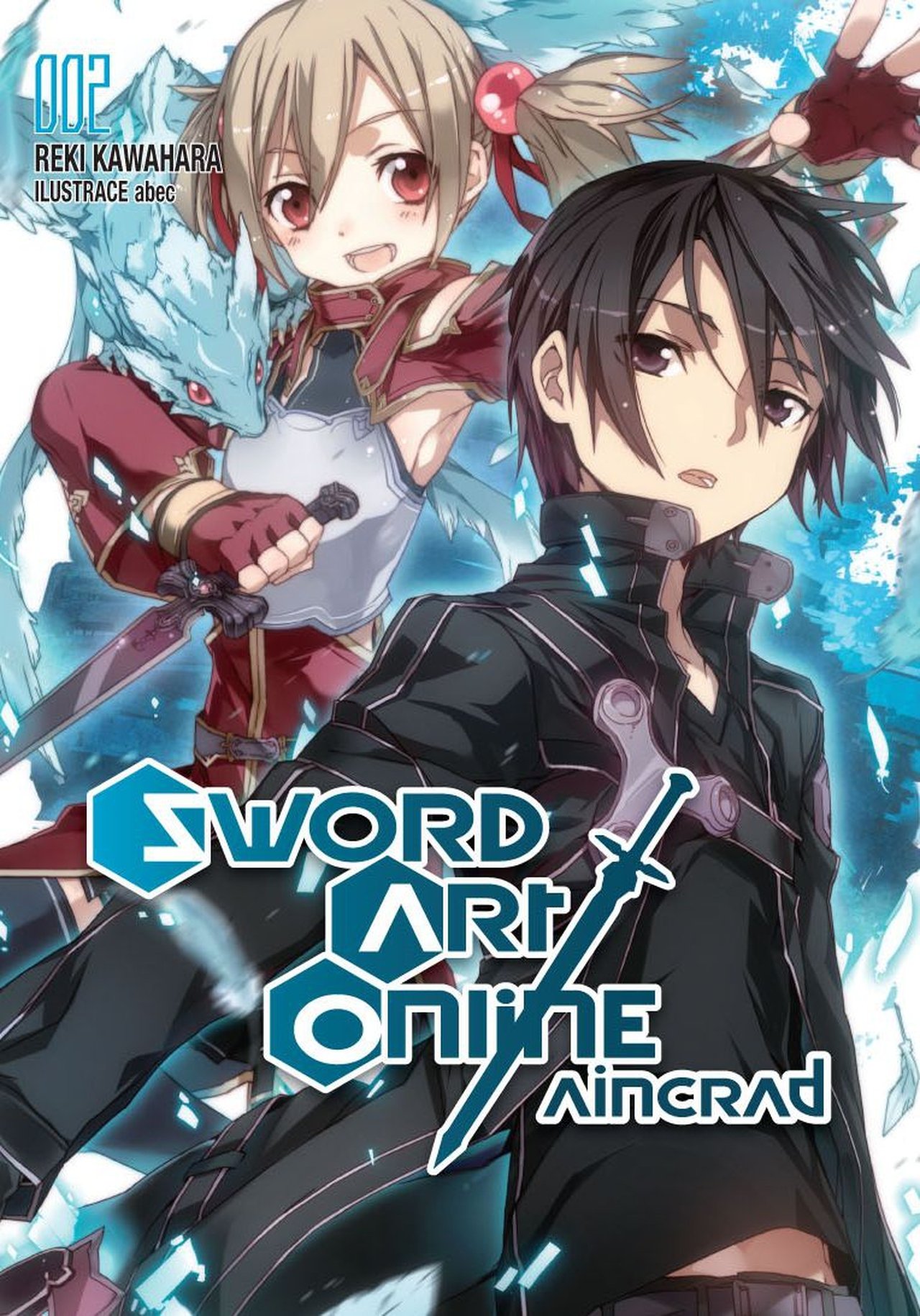 Sword Art Online 2 - Aincrad 2 - Reki Kawahara