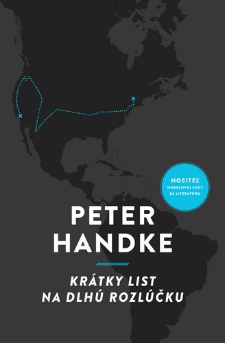 Krátky list na dlhú rozlúčku - Peter Handke