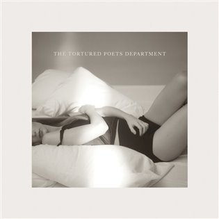 The Tortured Poets Department (Ivory Vinyl) - Taylor Swift