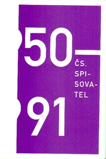 Čs. spisovatel 1950-1991 (Topičův salon) - kolektiv autorů