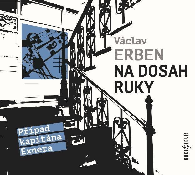 Levně Na dosah ruky - CDmp3 (Čte Tomáš Jirman) - Václav Erben