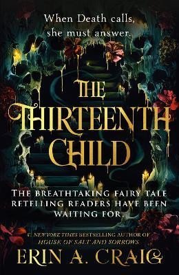 Levně The Thirteenth Child - Erin A. Craigová