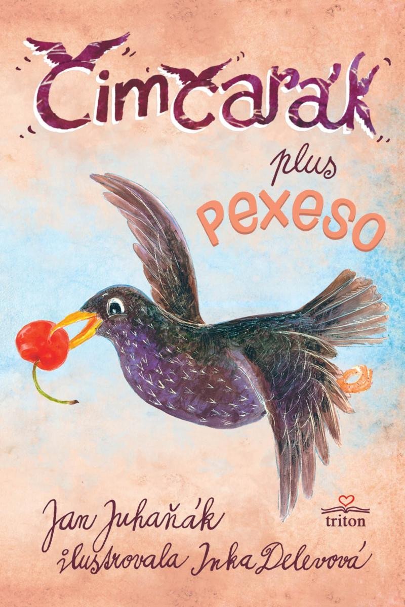 Levně Čimčarák plus ptačí pexeso - Jan Juhaňák