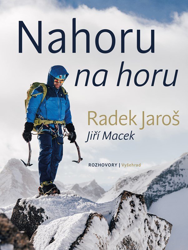 Levně Nahoru na horu - Radek Jaroš