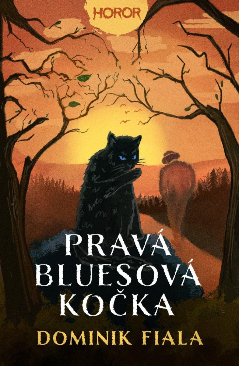 Levně Pravá bluesová kočka - Dominik Fiala