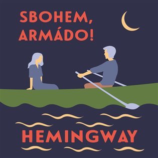 Levně Sbohem, armádo! - CDmp3 (Čte Dušan Sitek) - Ernest Hemingway