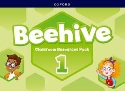 Levně Beehive 1 Classroom Resource Pack - Cheryl Palin