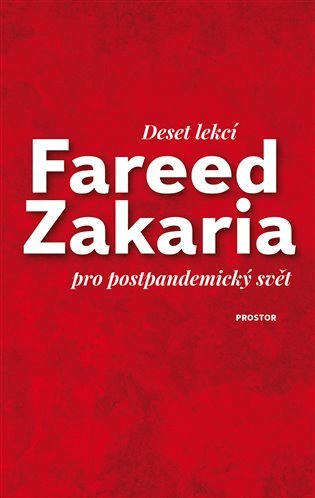 Levně Deset lekcí pro postpandemický svět - Fareed Zakaria