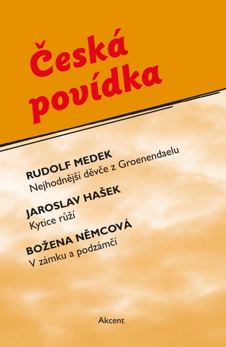 Česká povídka - Jaroslav Hašek