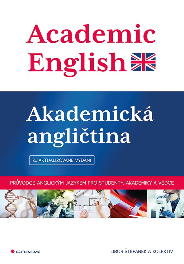 Levně Academic English - Akademická angličtina - Libor Štěpánek