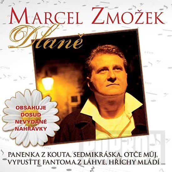 Levně Marcel Zmožek - Dlaně - CD - Marcel Zmožek