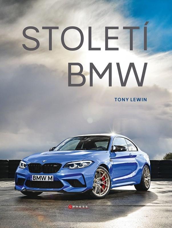 Levně Století BMW - Tony Lewin