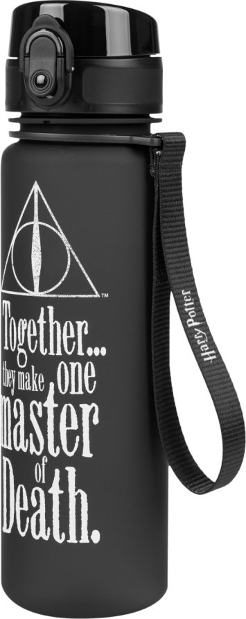 Levně BAAGL Harry Potter Tritanová láhev na pití - Relikvie smrti