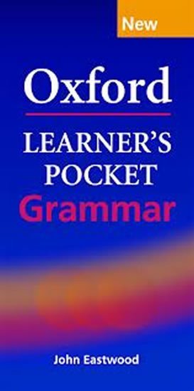 Levně Oxford Learner´s Pocket Grammar - John Eastwood