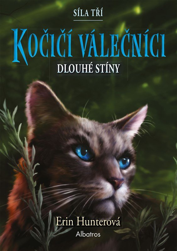 Kočičí válečníci: Síla tří (5) – Dlouhé stíny - Erin Hunter