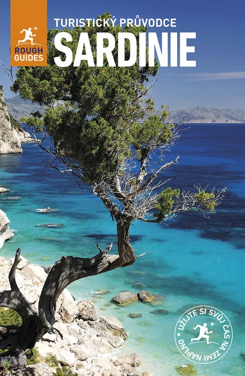 Sardinie - Turistický průvodce, 4. vydání - Robert Andrews