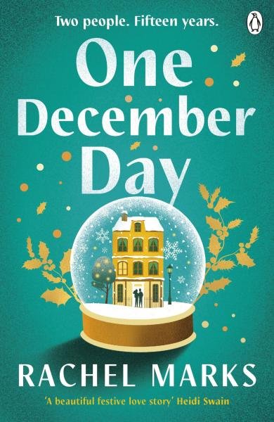 One December Day - Rachel Marks