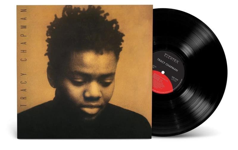 Product detail of Tracy Chapman (Limited Black Vinyl) - LP - Tracy Chapman