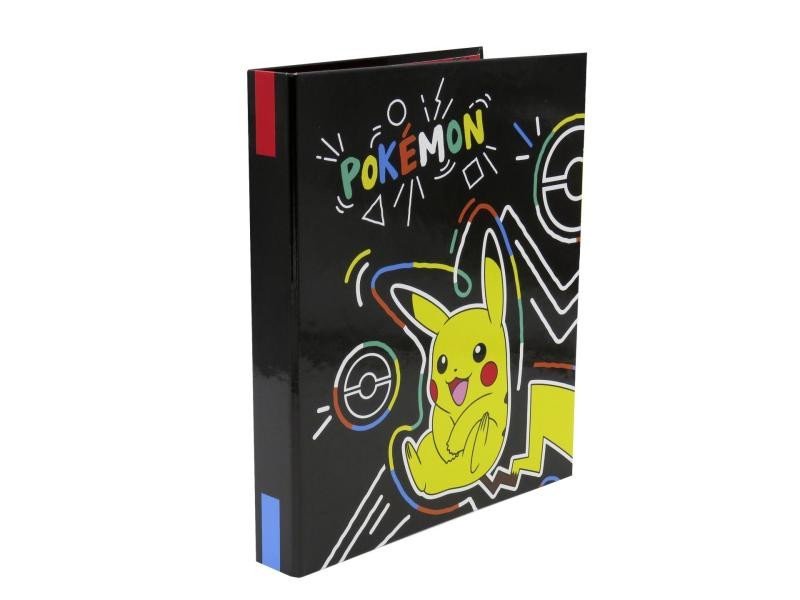 Levně Pokémon Pořadač A4 - Colouful edice - EPEE