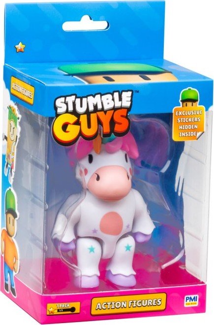 Levně Figurka akční Stumble guys - Alltoys