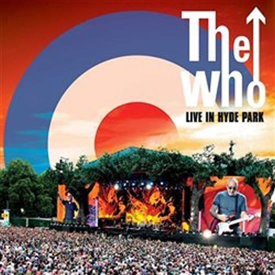 Levně The Who: Live in Hyde Park - 3LP - Who The