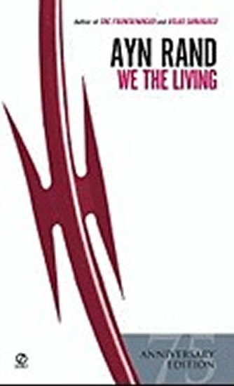 Levně We the Living - Ayn Rand