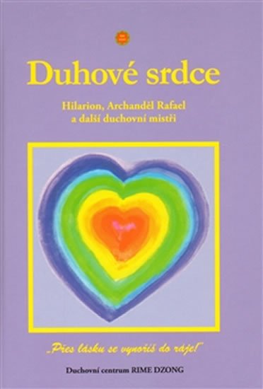 Levně Duhové srdce - Lea Zimanová