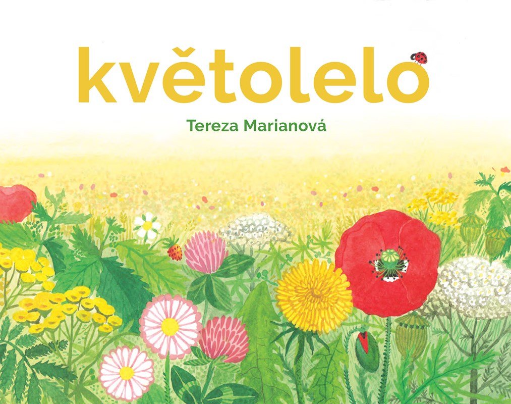 Levně Květolelo, 1. vydání - Tereza Marianová