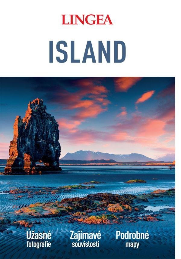 Island - Velký průvodce, 2. vydání - kolektiv autorů