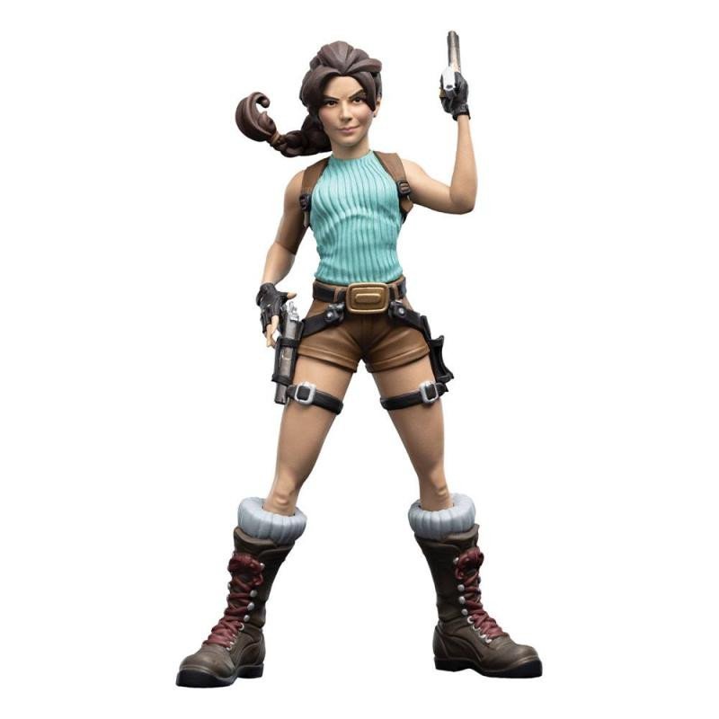 Levně Tomb Raider figurka - Lara Croft 17 cm (Weta Workshop)