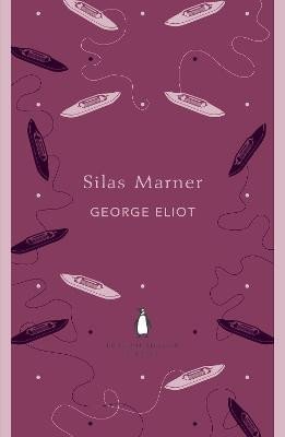 Silas Marner, 1. vydání - George Eliot