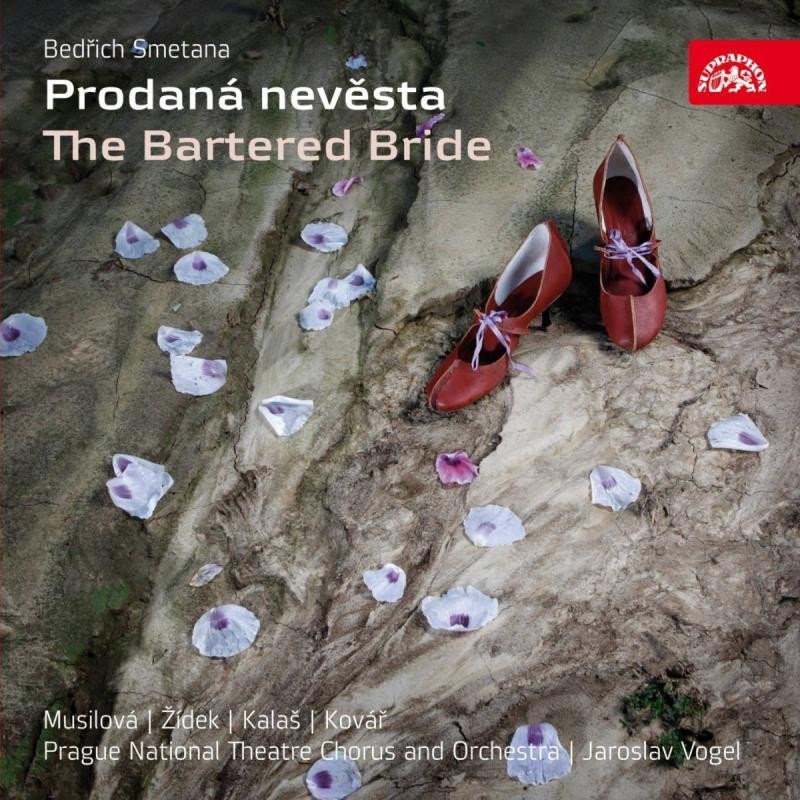 Product detail of Smetana : Prodaná nevěsta. Opera o 3 dě - Orchestr Národního divadla