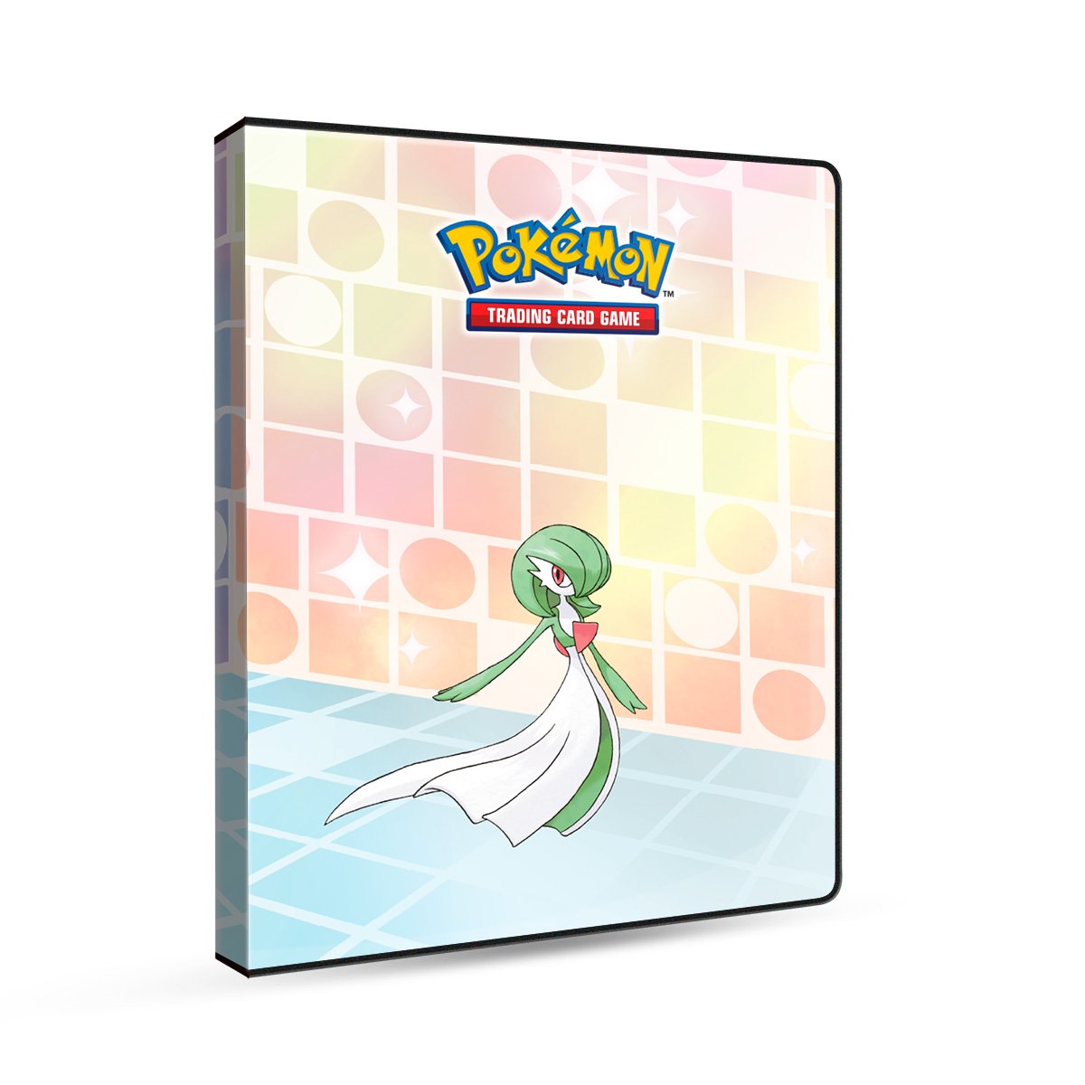 Levně Pokémon UP: GS Trick Room - A4 album na 180 karet