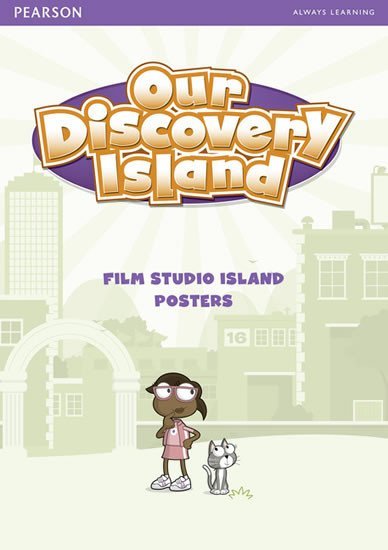 Levně Our Discovery Island 3 Posters